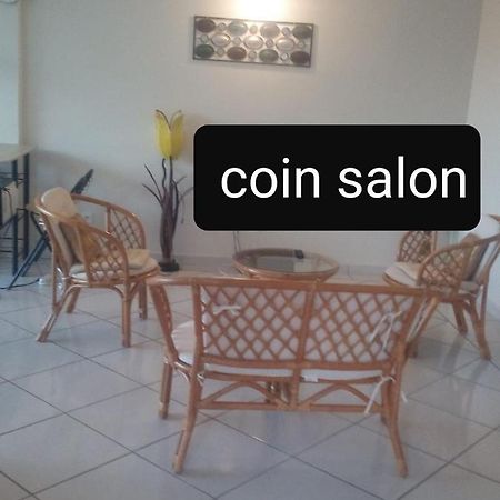 A La Montagne Apartment Le Morne-Vert Екстериор снимка