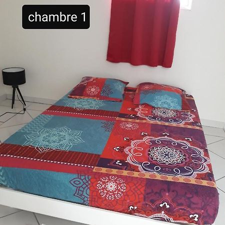 A La Montagne Apartment Le Morne-Vert Екстериор снимка
