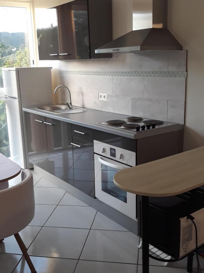 A La Montagne Apartment Le Morne-Vert Екстериор снимка