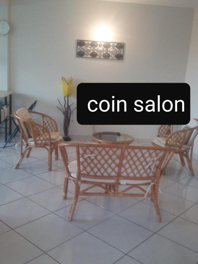 A La Montagne Apartment Le Morne-Vert Екстериор снимка