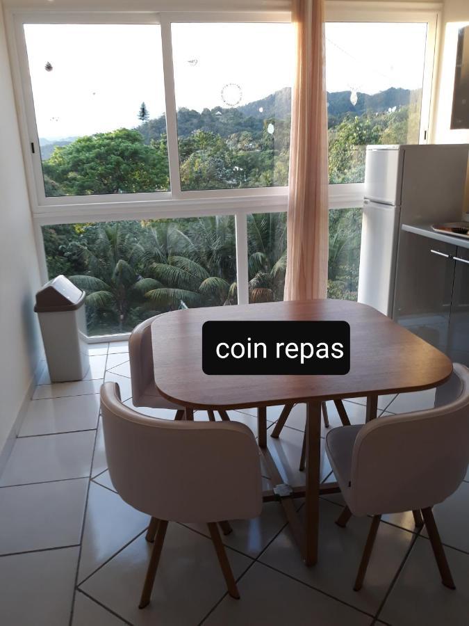 A La Montagne Apartment Le Morne-Vert Екстериор снимка