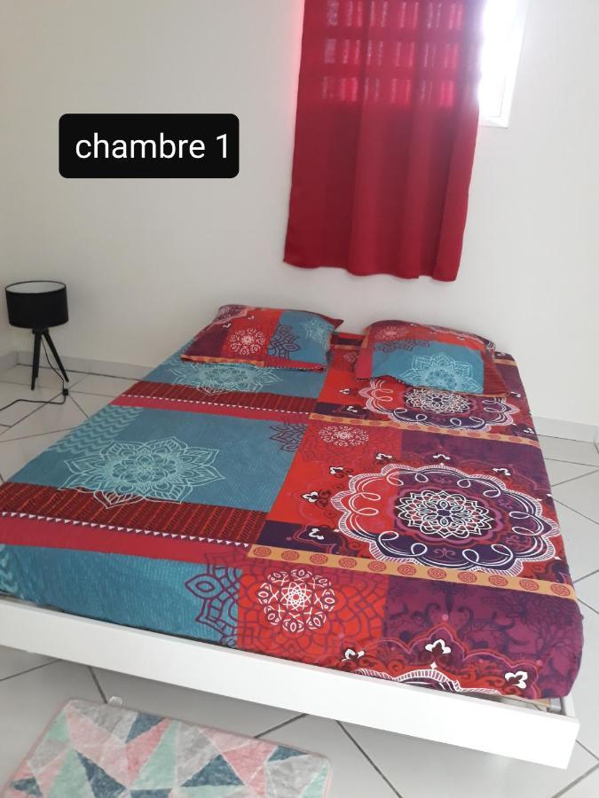 A La Montagne Apartment Le Morne-Vert Екстериор снимка