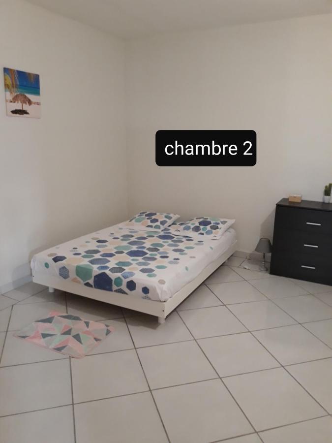 A La Montagne Apartment Le Morne-Vert Екстериор снимка