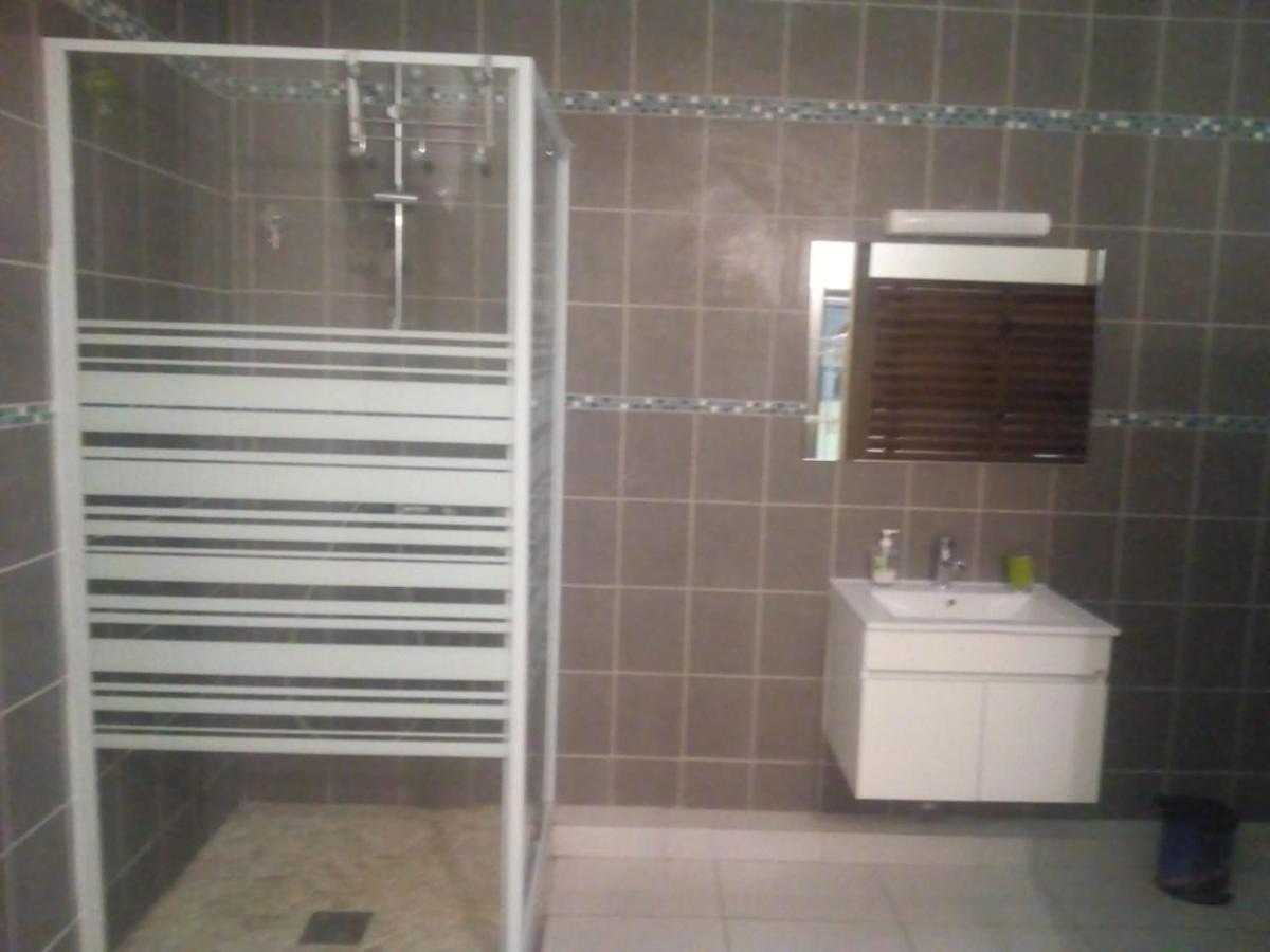 A La Montagne Apartment Le Morne-Vert Екстериор снимка