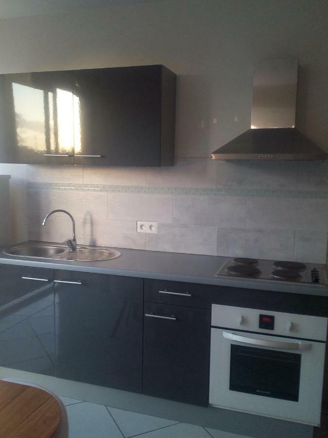 A La Montagne Apartment Le Morne-Vert Екстериор снимка