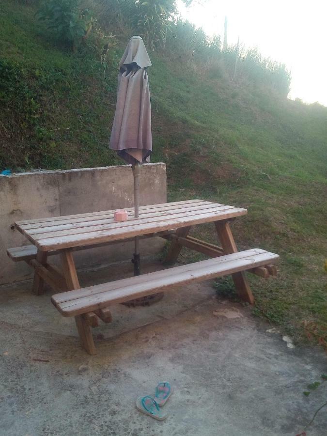 A La Montagne Apartment Le Morne-Vert Екстериор снимка
