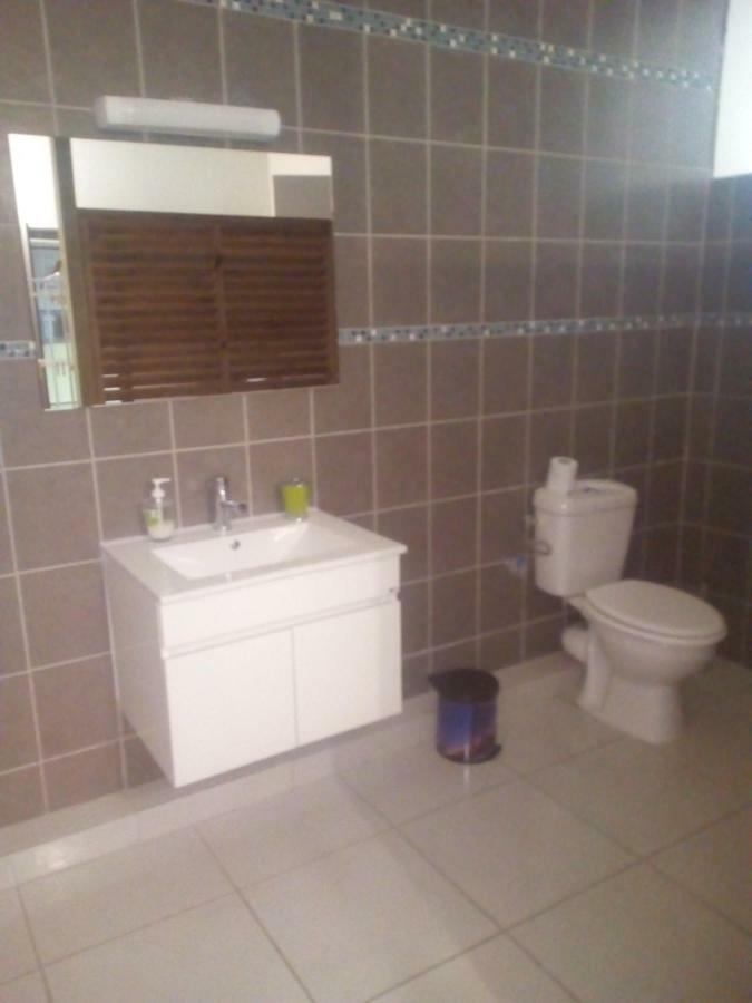 A La Montagne Apartment Le Morne-Vert Екстериор снимка