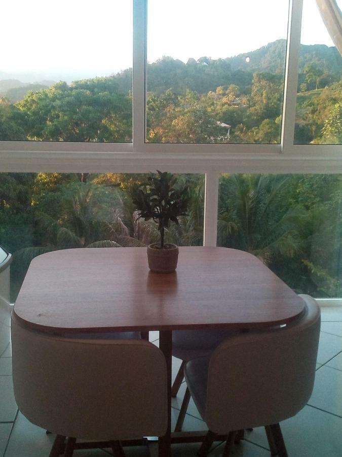 A La Montagne Apartment Le Morne-Vert Екстериор снимка